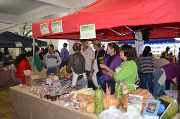 Sabores e saberes do campo presentes na cidade