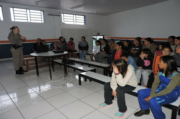 E.M.E.F. Ten. Portela apresenta  Projeto Patrulheiro Ambiental Mirin 