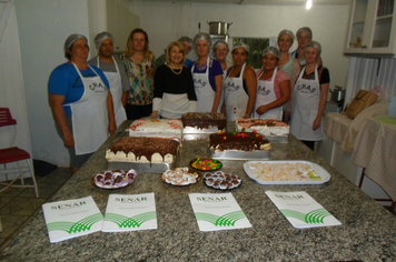 CRAS realiza cursos em diversos segmentos de produção e mercado