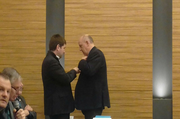 Prefeito participa de reunião sobre a situação de emergência do município com o Ministro da Integração Nacional