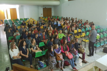 Encontro com as Cooperativas Escolares - Dicção e Oratória