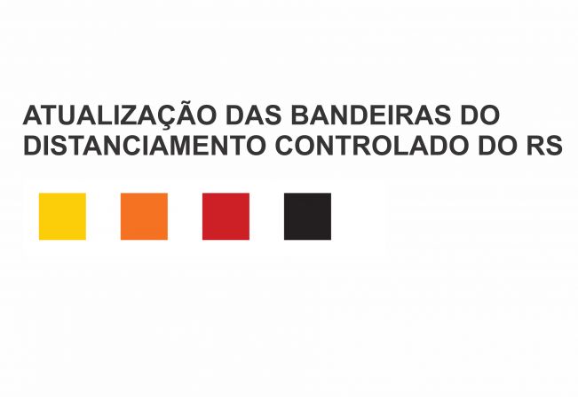 Atualização do Distanciamento Controlado - SEMANA 22 A 28 DEZEMBRO