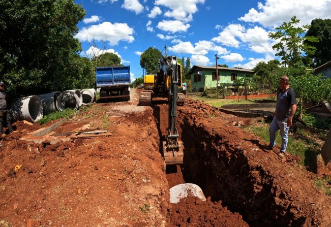 PROJETO TAMANDARÉ EM AÇÃO
