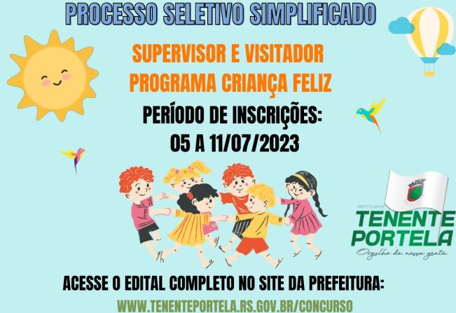 PROCESSO SELETIVO SIMPLIFICADO