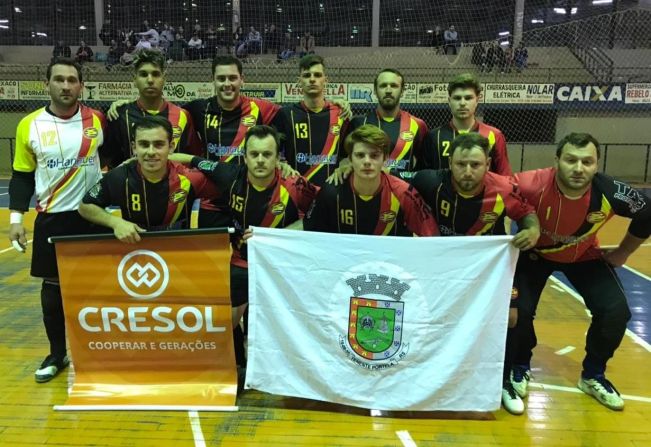 PORTELA VENCE A PRIMEIRA NA COPA NOROESTE DE FUTSAL