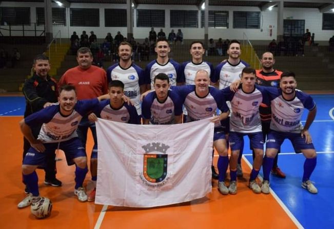 TENENTE PORTELA VENCE MAIS UMA NA COPA NOROESTE DE FUTSAL