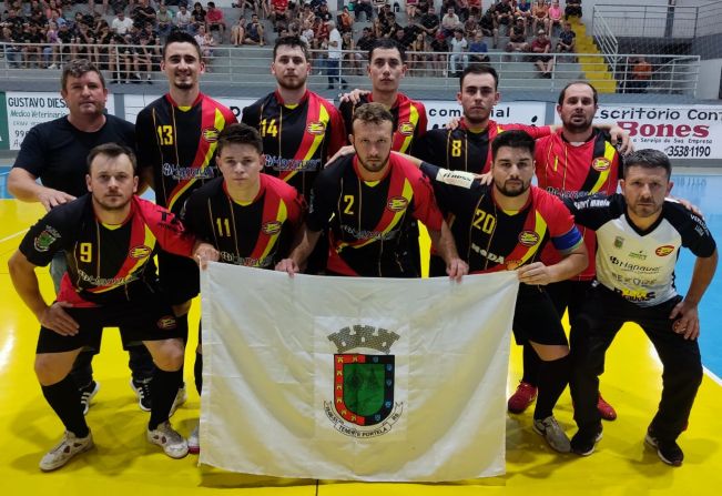 FINALISTAS DA COPA NOROESTE DE FUTSAL SERÃO CONHECIDOS NA NOITE DESTA SEXTA