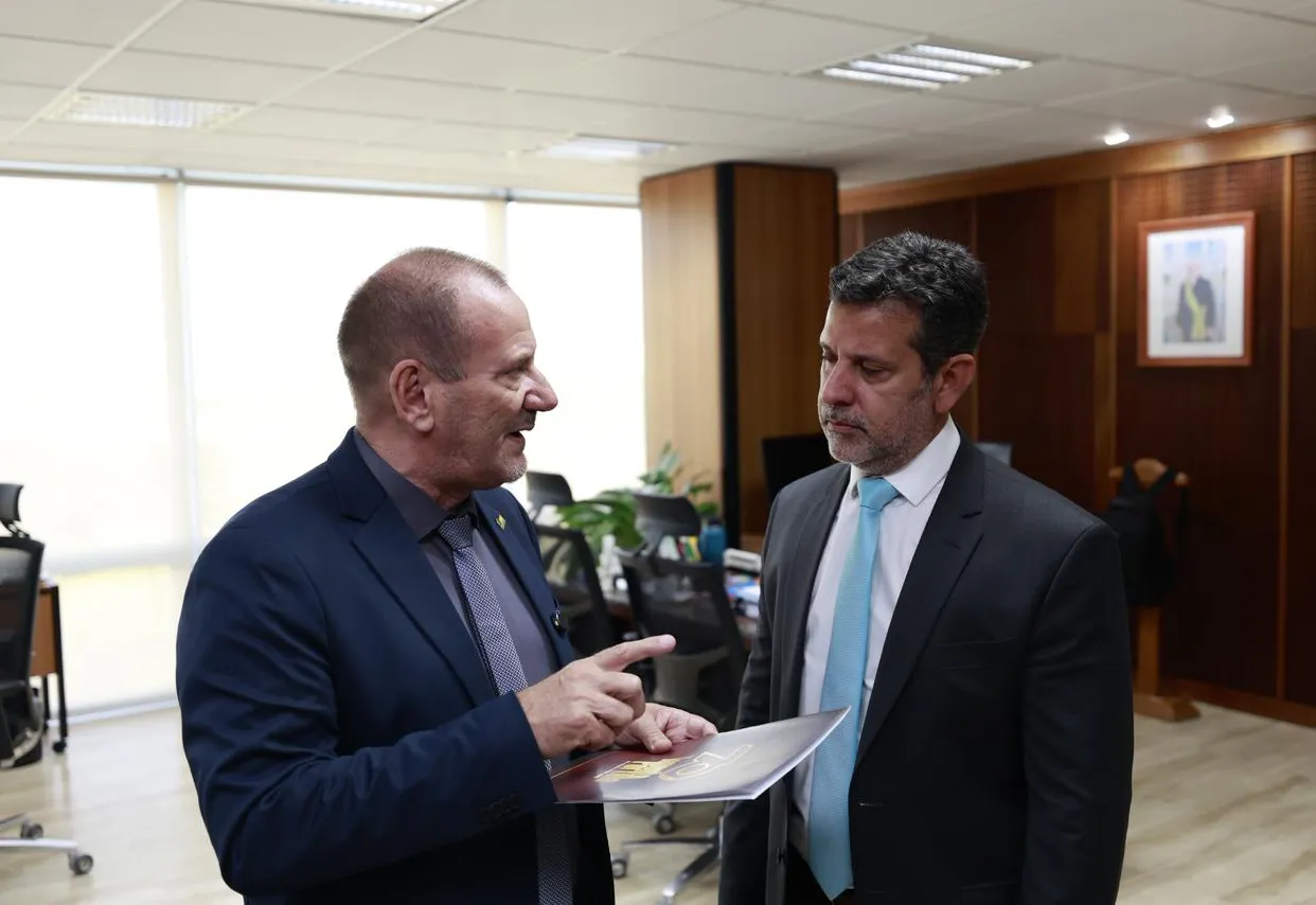 TENENTE PORTELA AVANÇA EM PROJETO PARA SEDIAR UNIDADE DO INSTITUTO FEDERAL