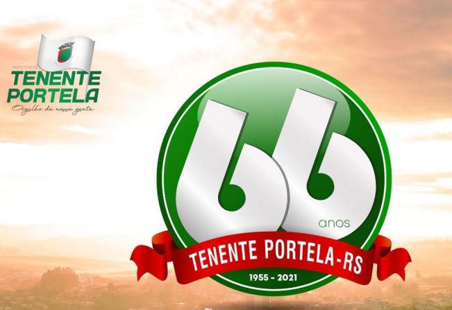 TENENTE PORTELA APRESENTA A PROGRAMAÇÃO DOS 66 ANOS DO MUNICÍPIO