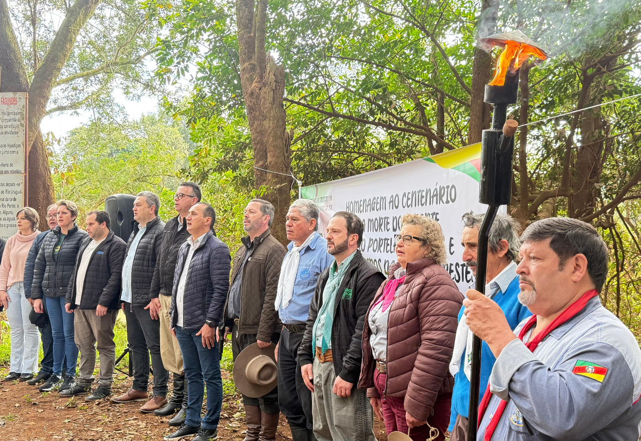 26ª CAVALGADA TENENTE MÁRIO PORTELA FAGUNDES CELEBRA A TRADIÇÃO GAÚCHA EM TRÊS MUNICÍPIOS