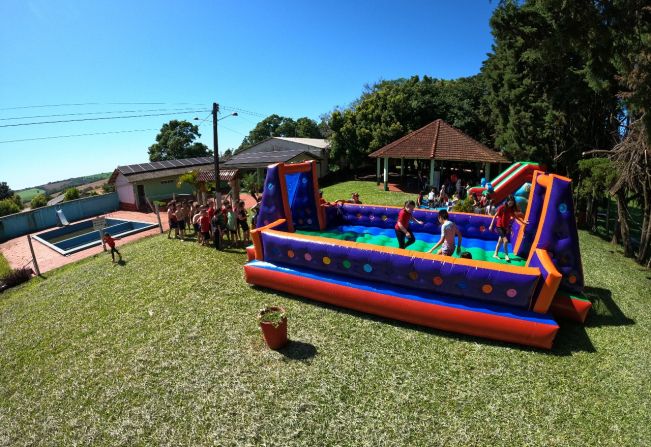 SECRETARIA MUNICIPAL DE EDUCAÇÃO DE TENENTE PORTELA PROMOVE ATIVIDADES RECREATIVAS PARA ALUNOS DA REDE MUNICIPAL