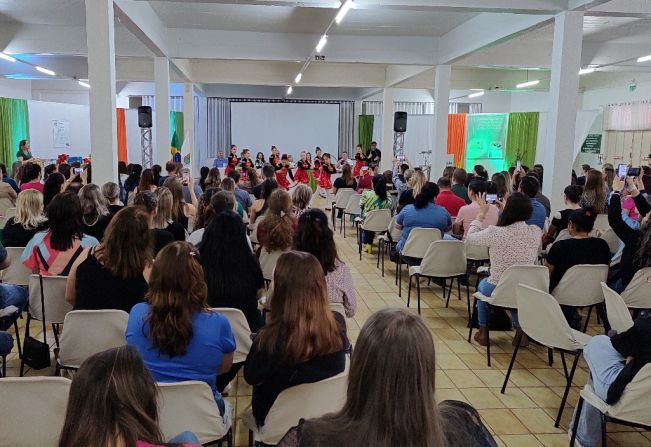 TENENTE PORTELA PROMOVEU O TERCEIRO SEMINÁRIO REGIONAL DE EDUCAÇÃO FISCAL