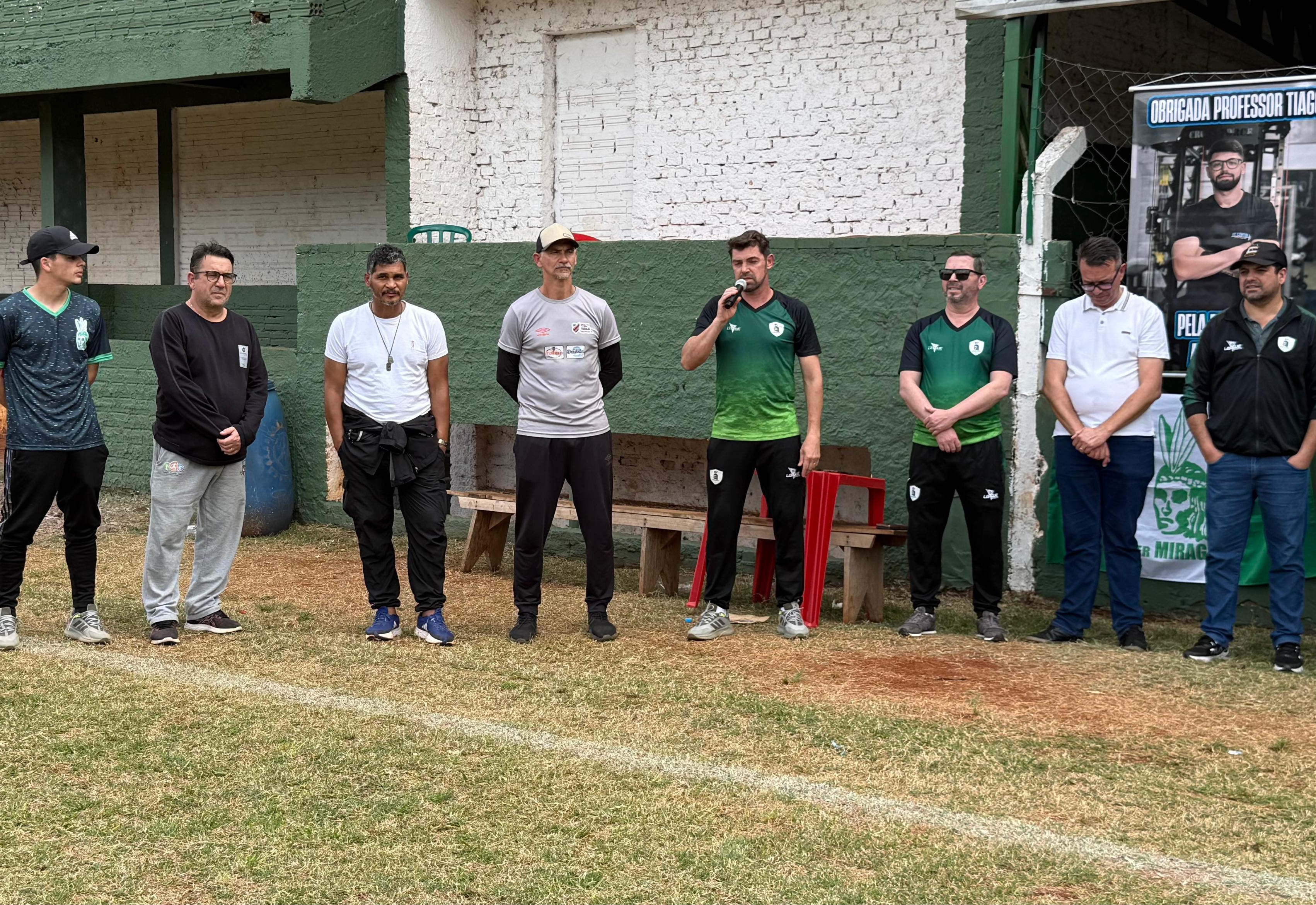 CER MIRAGUAI CONQUISTA OS TÍTULOS EM TODAS AS CATEGORIAS DA 3ª COPA DE BASE