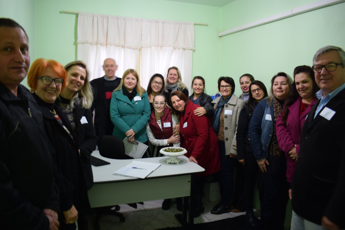 Conselho Municipal de Educação  ganha  novo espaço