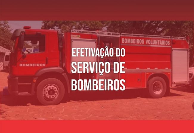 PREFEITOS ENCAMINHAM PROPOSTA PARA EFETIVAÇÃO DO CORPO DE BOMBEIROS EM TENENTE PORTELA