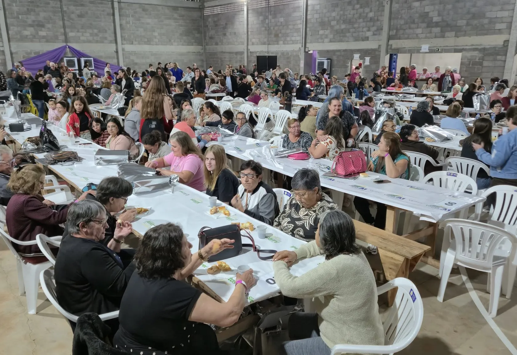 MULHERES DONAS DE SI CHEGA À 4ª EDIÇÃO COM RECORDE DE PARTICIPANTES