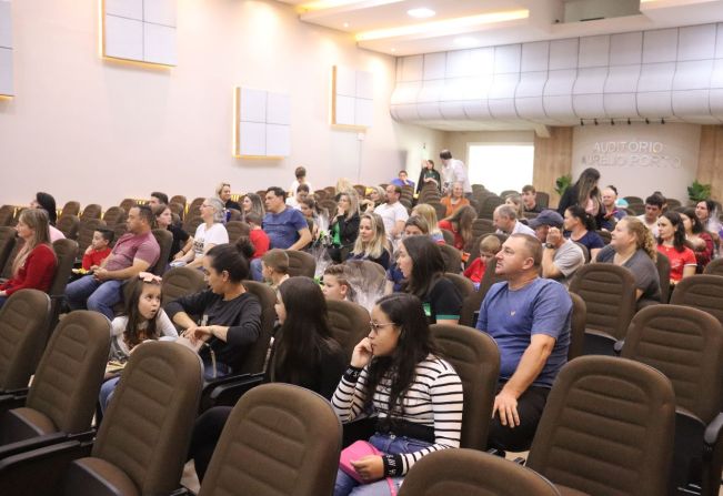 ALUNOS DE TENENTE PORTELA SÃO PREMIADOS NO 3º CONCURSO DE EDUCAÇÃO FISCAL E NOTA FISCAL GAÚCHA