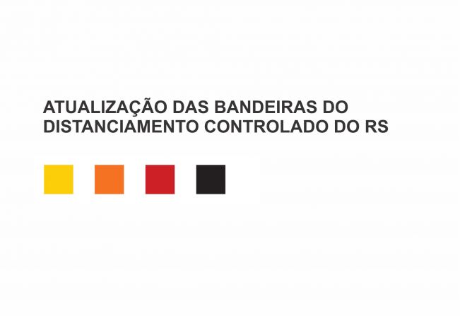 ATUALIZAÇÃO DO DISTANCIAMENTO CONTROLADO - SEMANA 1 A 7 DEZEMBRO