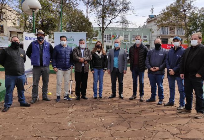 PORTELA 66 ANOS: PROGRAMA FOMENTO CONTEMPLARÁ FAMÍLIAS DA TERRA INDÍGENA DO GUARITA