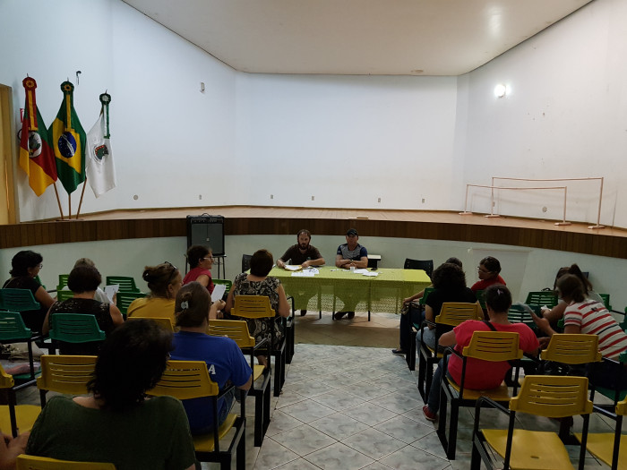 Campeonato de Bolãozinho de Tenente Portela inicia dia 14 de abril