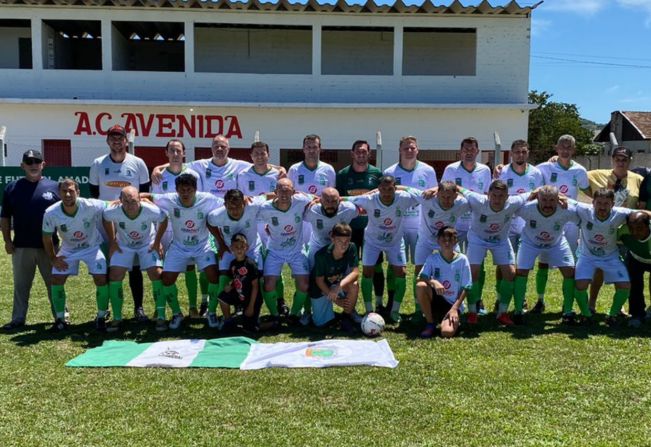 CER MIRAGUAI ENTRA EM CAMPO PELA SEMIFINAL DA COPA RS