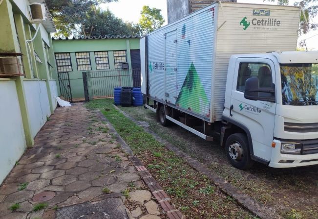 MUNICÍPIO FIRMA CONTRATO COM EMPRESA PARA COLETA DE RESÍDUOS DA SAÚDE