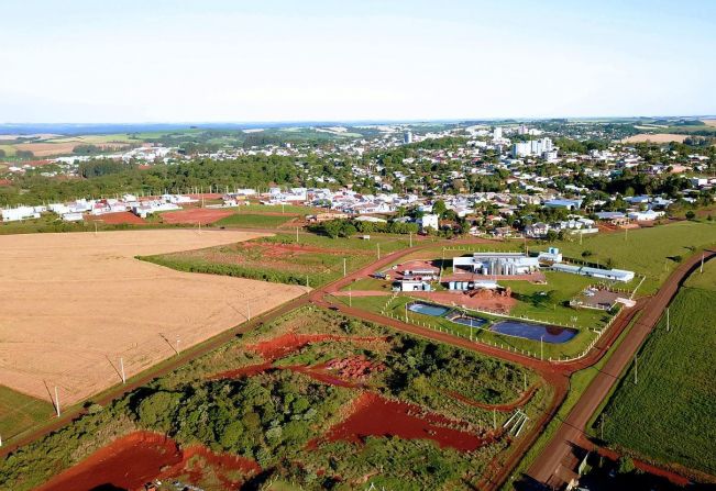 33º PREFEITO NA ESTRADA: TENENTE PORTELA PROMOVE PROCESSO DE VENDA DE OITO TERRENOS NO PARQUE INDUSTRIAL