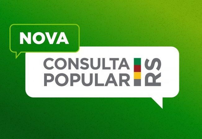 CONSULTA POPULAR PRORROGADA: CIDADÃO PODERÁ VOTAR ATÉ O DIA 15