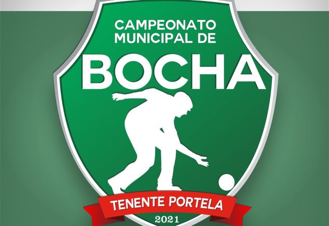 MUNICIPAL DE BOCHA TERÁ A QUARTA RODADA NESTE FIM DE SEMANA