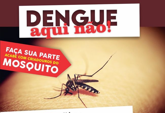 ⚠️COMBATE A DENGUE