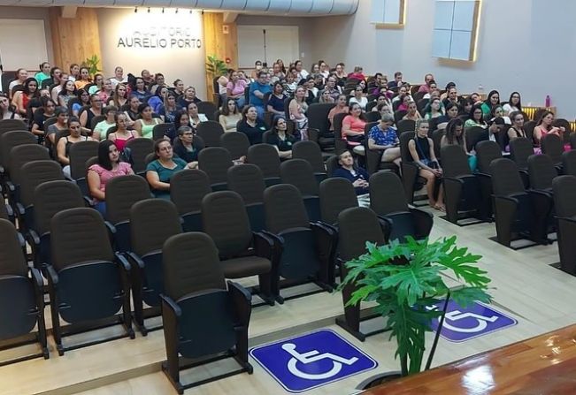 PRIMEIRA JORNADA MUNICIPAL DE EDUCAÇÃO ESPECIAL E INCLUSIVA 