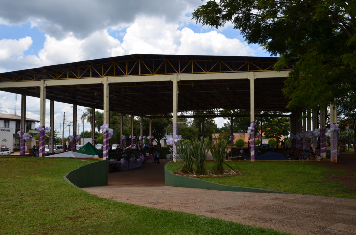 Praça Brasília agora é denominada Praça do Imigrante