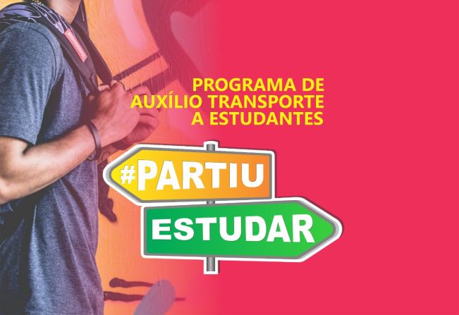 PARTIU ESTUDAR: TENENTE PORTELA LANÇA O PROGRAMA DE AUXÍLIO TRANSPORTES A ESTUDANTES