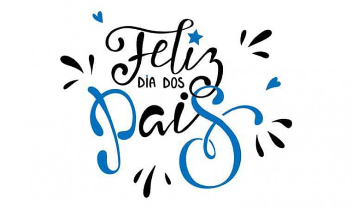 Homenagem! Feliz dia dos Pais