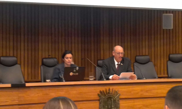 Prefeito Carboni participa de Seminário em Porto Alegre  