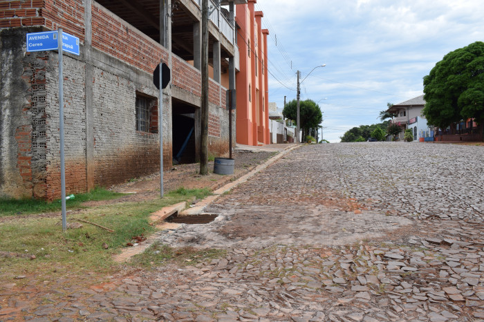 Asfaltamento das ruas Jussara e Irapuã começa semana que vem