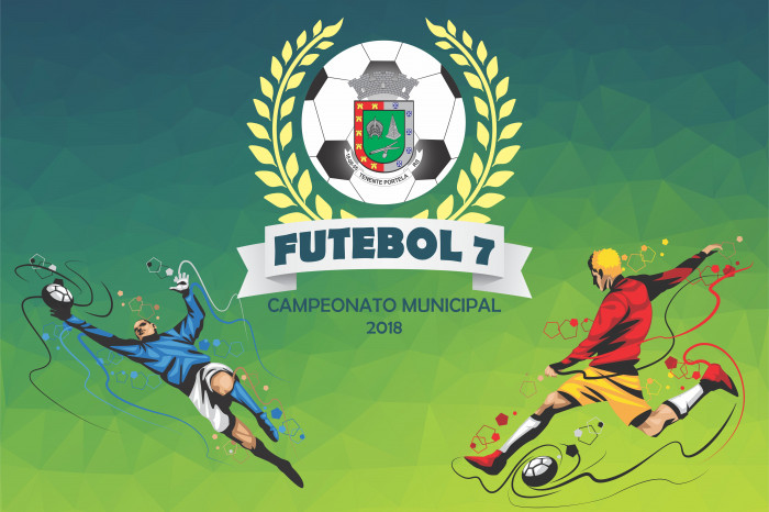 Domingo tem rodada Municipal de Futebol Sete