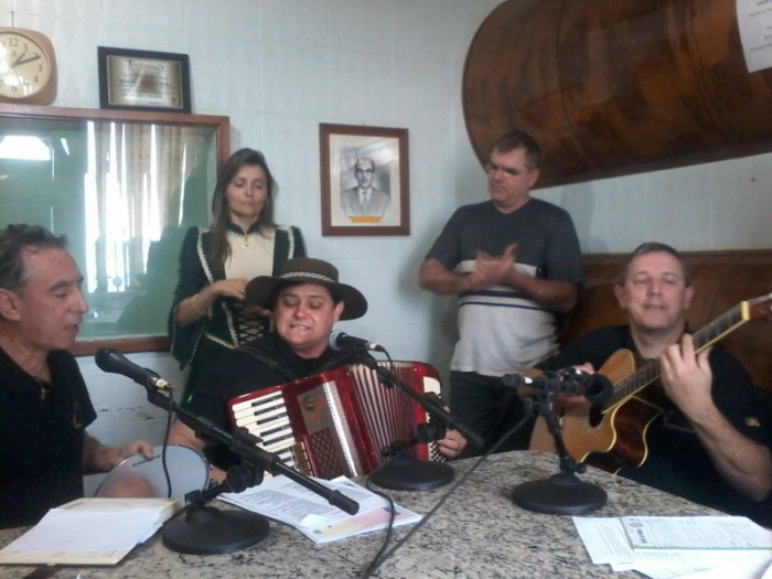 Equipe lança programa de rádio que irá tratar sobre a Saúde do Homem