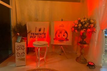 Foto - Live Show dos 66 anos 