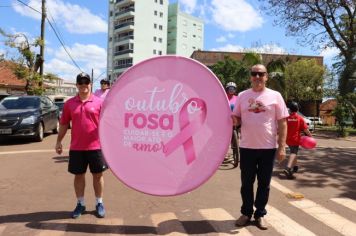 Foto - DESFILE DAS PODEROSAS