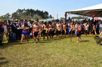 Foto - 72º Distribuição Chama Crioula 2019 - Parque Aguas do Moconá