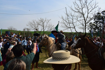 Foto - 72º Distribuição Chama Crioula 2019 - Parque Aguas do Moconá