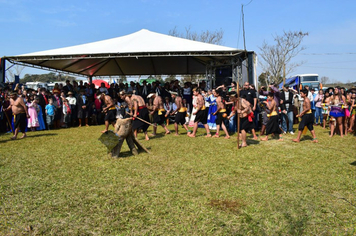 Foto - 72º Distribuição Chama Crioula 2019 - Parque Aguas do Moconá