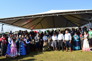 Foto - 72º Distribuição Chama Crioula 2019 - Parque Aguas do Moconá