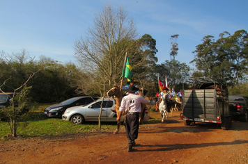 Foto - 72º Distribuição Chama Crioula 2019 - Parque Aguas do Moconá