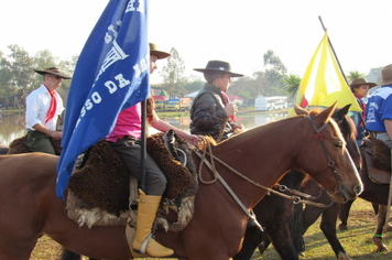 Foto - 72º Distribuição Chama Crioula 2019 - Parque Aguas do Moconá