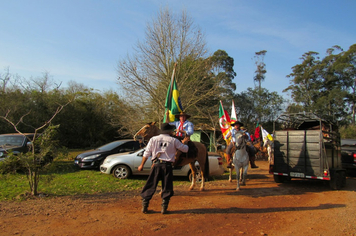 Foto - 72º Distribuição Chama Crioula 2019 - Parque Aguas do Moconá