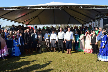 Foto - 72º Distribuição Chama Crioula 2019 - Parque Aguas do Moconá