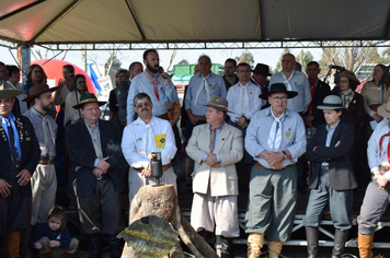 Foto - 72º Distribuição Chama Crioula 2019 - Parque Aguas do Moconá