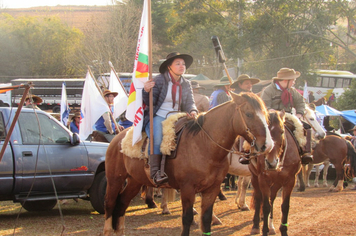 Foto - 72º Distribuição Chama Crioula 2019 - Parque Aguas do Moconá